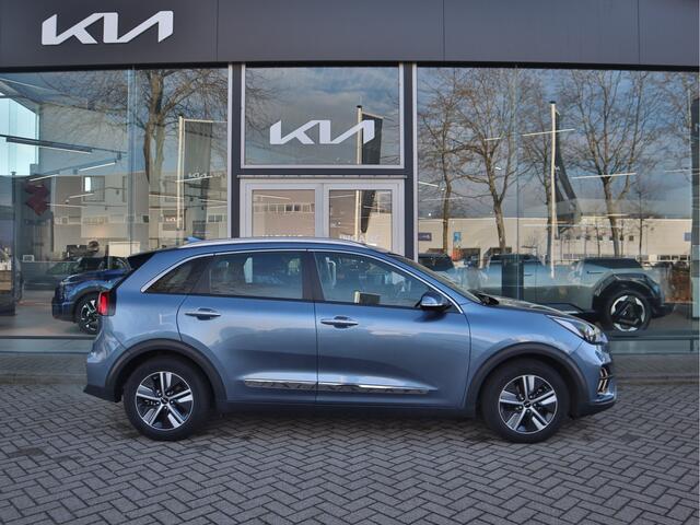 KIA Niro 1.6 GDi Hybrid DynamicLine | Navigatie | Adaptive Cruise Control | Achteruitrijcamera | Parkeersensoren | Tot 10 Jaar Kia Garantie