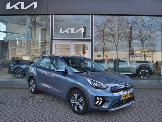 KIA Niro 1.6 GDi Hybrid DynamicLine | Navigatie | Adaptive Cruise Control | Achteruitrijcamera | Parkeersensoren | Tot 10 Jaar Kia Garantie