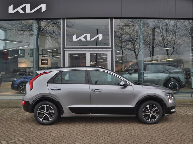KIA Niro 1.6 GDi Hybrid DynamicLine Navi | Camera | Adaptive Cruise Control | 10 jaar Garantie