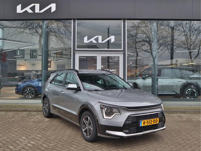 KIA Niro 1.6 GDi Hybrid DynamicLine Navi | Camera | Adaptive Cruise Control | 10 jaar Garantie