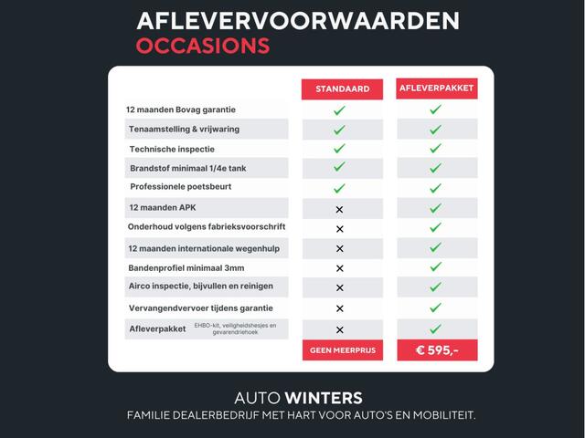 KIA Niro 1.6 GDi Hybrid DynamicLine Navi | Camera | Adaptive Cruise Control | 10 jaar Garantie