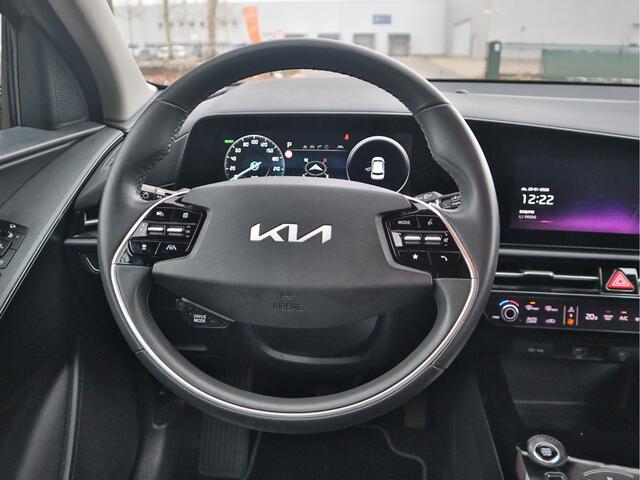KIA Niro 1.6 GDi Hybrid DynamicLine Navi | Camera | Adaptive Cruise Control | 10 jaar Garantie