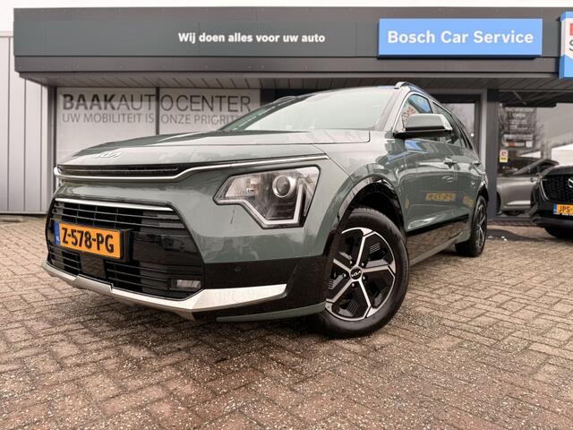 KIA Niro 1.6 GDi Hybrid DynamicLine