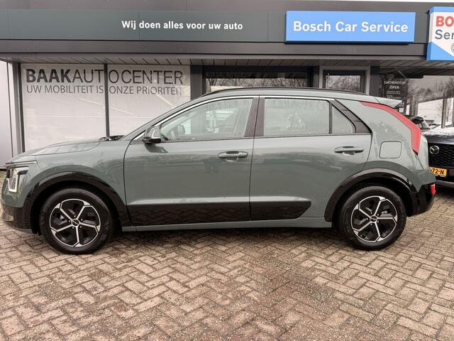 KIA Niro 1.6 GDi Hybrid DynamicLine