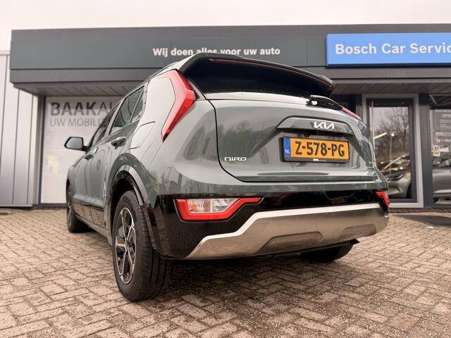 KIA Niro 1.6 GDi Hybrid DynamicLine