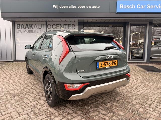 KIA Niro 1.6 GDi Hybrid DynamicLine