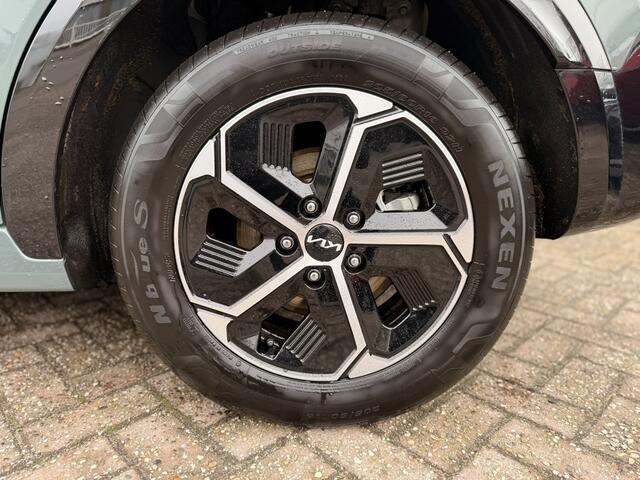 KIA Niro 1.6 GDi Hybrid DynamicLine