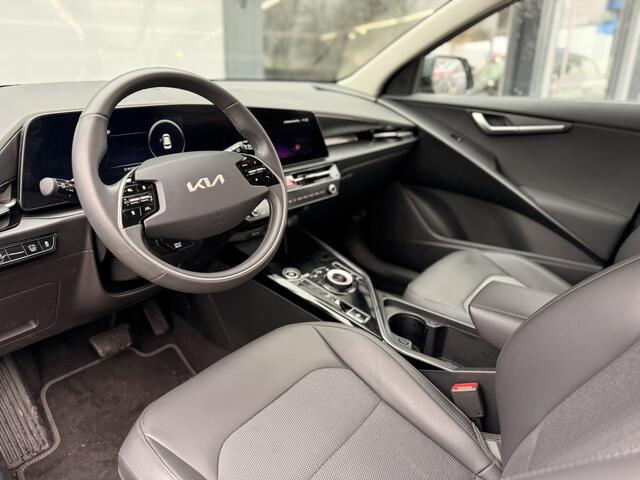 KIA Niro 1.6 GDi Hybrid DynamicLine