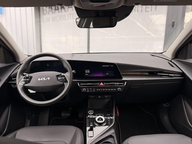 KIA Niro 1.6 GDi Hybrid DynamicLine