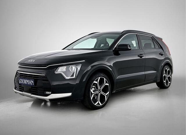KIA Niro 1.6 GDi Hybrid DynamicPlusLine Limited 18 inch |