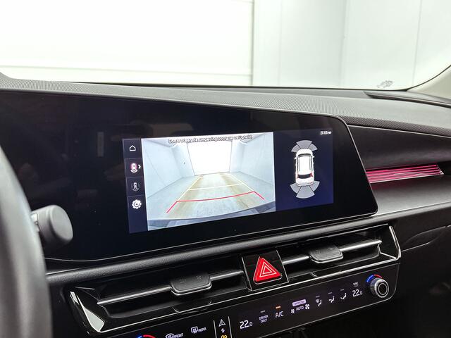 KIA Niro 1.6 GDi Hybrid DynamicPlusLine Limited 18 inch |