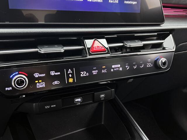 KIA Niro 1.6 GDi Hybrid DynamicPlusLine Limited 18 inch |