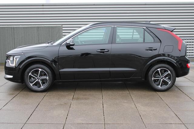 KIA Niro 1.6 GDi Hybrid DynamicLine KEYLESS ENTRY EN START, NAVIGATIE, ACHTERUITRIJCAMERA
