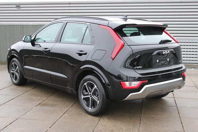 KIA Niro 1.6 GDi Hybrid DynamicLine KEYLESS ENTRY EN START, NAVIGATIE, ACHTERUITRIJCAMERA