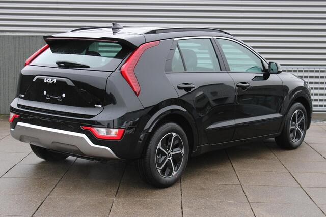 KIA Niro 1.6 GDi Hybrid DynamicLine KEYLESS ENTRY EN START, NAVIGATIE, ACHTERUITRIJCAMERA