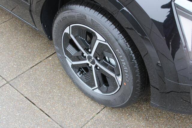 KIA Niro 1.6 GDi Hybrid DynamicLine KEYLESS ENTRY EN START, NAVIGATIE, ACHTERUITRIJCAMERA