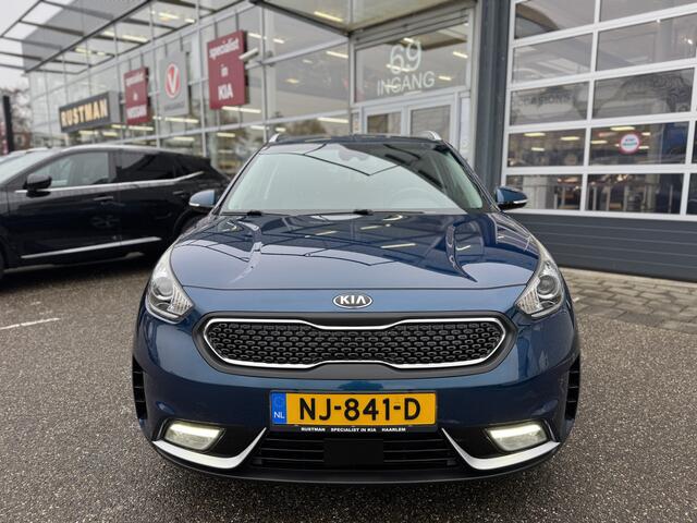 KIA Niro 1.6 GDi Hybrid BusinessLine