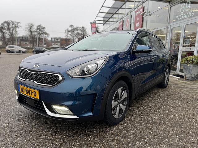 KIA Niro 1.6 GDi Hybrid BusinessLine