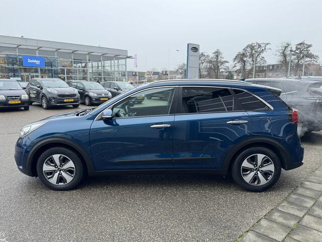 KIA Niro 1.6 GDi Hybrid BusinessLine