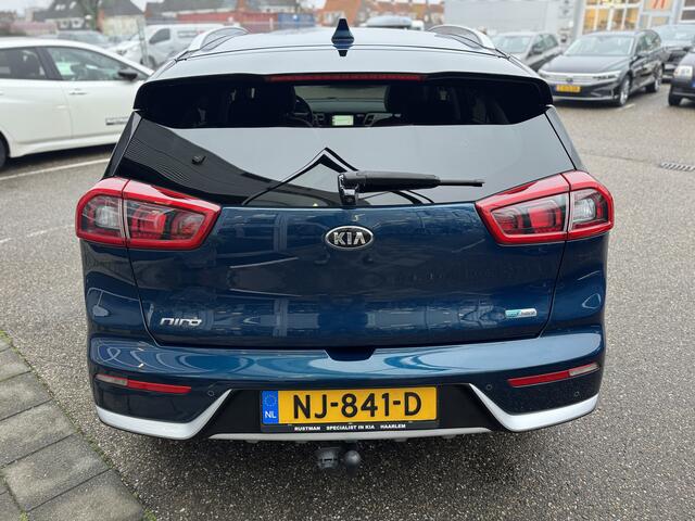 KIA Niro 1.6 GDi Hybrid BusinessLine