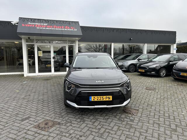 KIA Niro 1.6 GDi Hybrid ComfortLine