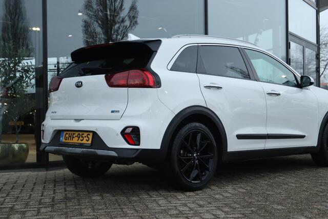 KIA Niro 1.6 GDi HYBRID DYNAMICLINE | CARPLAY | ACC | PDC | NAVI | LMV