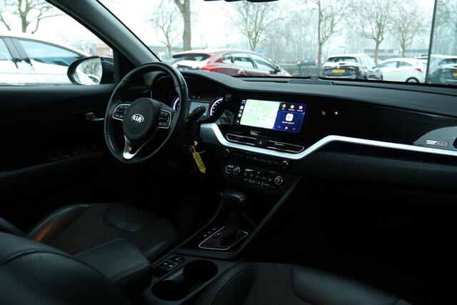 KIA Niro 1.6 GDi PLUG-IN PHEV DYNAMICLINE | CARPLAY | CAMERA | ACC | STUUR/STOELVERW. | PDC | NAVI