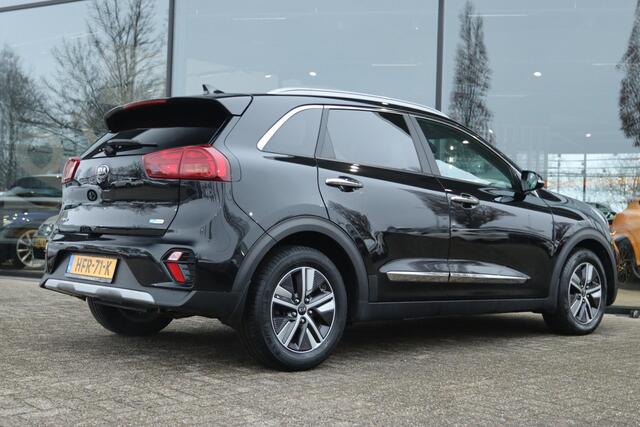 KIA Niro 1.6 GDi PLUG-IN PHEV DYNAMICLINE | CARPLAY | CAMERA | ACC | STUUR/STOELVERW. | PDC | NAVI