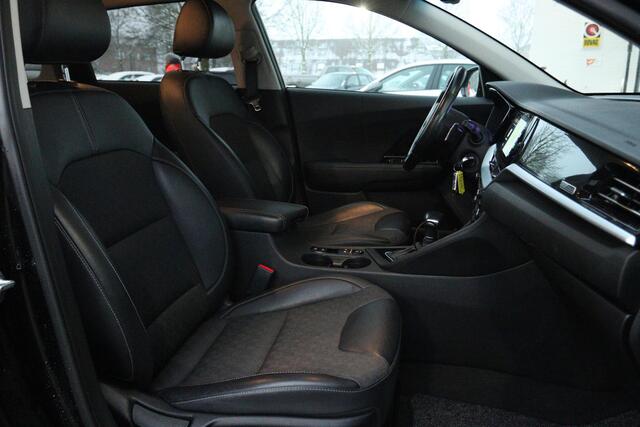 KIA Niro 1.6 GDi PLUG-IN PHEV DYNAMICLINE | CARPLAY | CAMERA | ACC | STUUR/STOELVERW. | PDC | NAVI