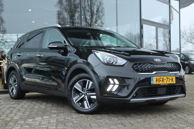 KIA Niro 1.6 GDi PLUG-IN PHEV DYNAMICLINE | CARPLAY | CAMERA | ACC | STUUR/STOELVERW. | PDC | NAVI