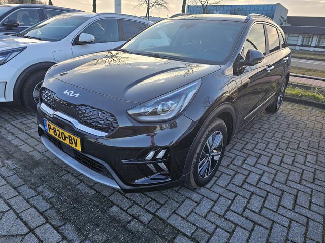 KIA Niro 1.6 GDi PHEV DynamicPlusLine Trekhaak | Leder | Navigatie
