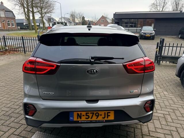 KIA Niro 1.6 GDi Hybrid ExecutiveLine