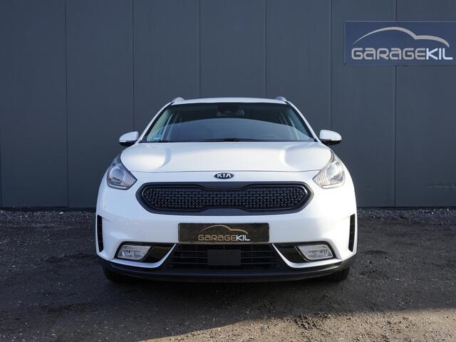 KIA Niro 1.6 GDi Hybrid ExecutiveLine Orig.NL / Glasco / SPECIALE KLEUR / KANSPAREL / NIET VAN NIEUW TE ONDERSCHEIDEN / Van liefhebber geweest / NIEUWSTAAT / JBL / Leder / Stoel verw. + ventilatie /