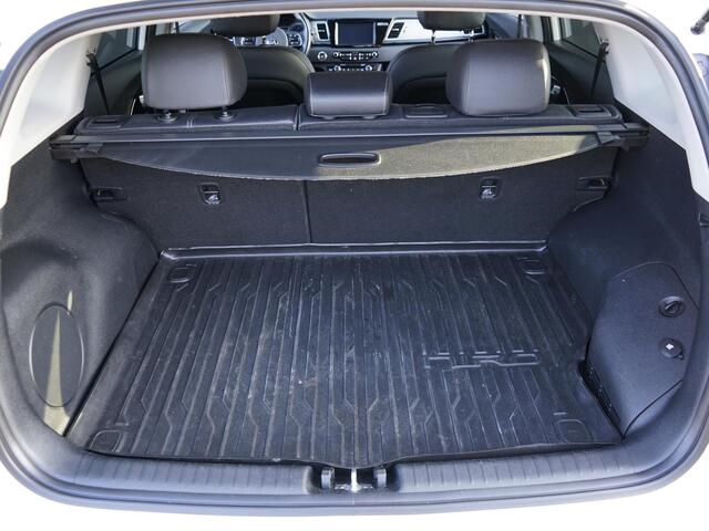 KIA Niro 1.6 GDi Hybrid ExecutiveLine Orig.NL / Glasco / SPECIALE KLEUR / KANSPAREL / NIET VAN NIEUW TE ONDERSCHEIDEN / Van liefhebber geweest / NIEUWSTAAT / JBL / Leder / Stoel verw. + ventilatie /