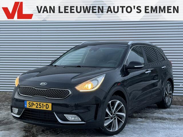 KIA Niro 1.6 GDi Hybrid DynamicLine | Nieuw Binnen | Navigatie | Climate Control | Camera | APK 22-06-2026 |