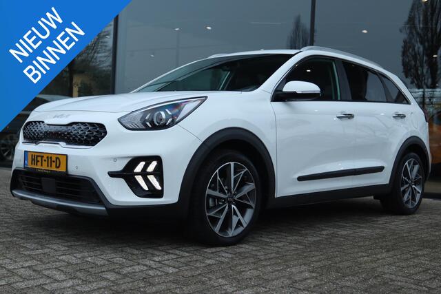 KIA Niro 1.6 GDi HYBRID DYNAMICLINE | CARPLAY | ACC | CAMERA | KEY-LESS | PDC | NAVI | LMV