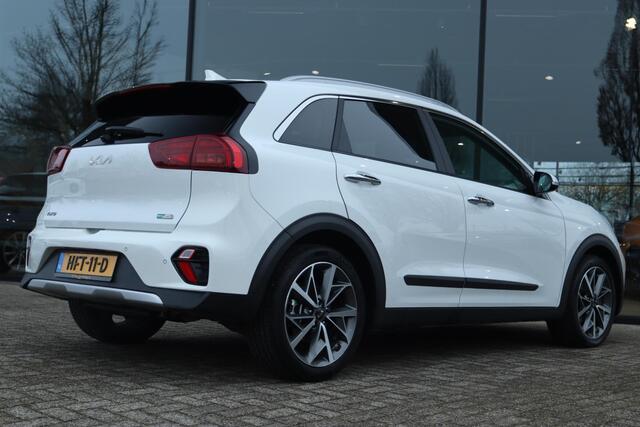 KIA Niro 1.6 GDi HYBRID DYNAMICLINE | CARPLAY | ACC | CAMERA | KEY-LESS | PDC | NAVI | LMV