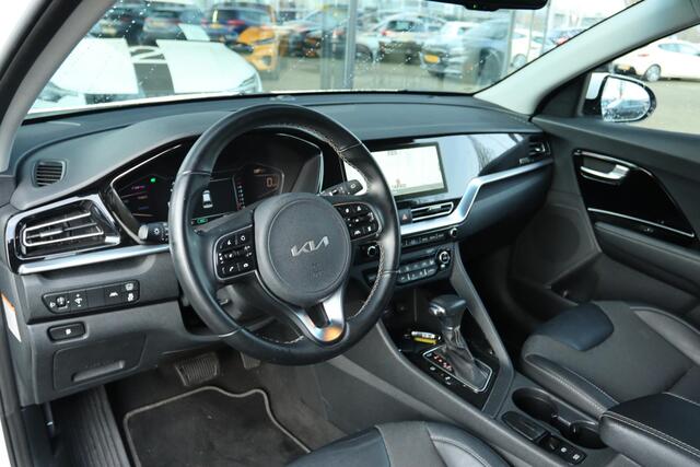 KIA Niro 1.6 GDi HYBRID DYNAMICLINE | CARPLAY | ACC | CAMERA | KEY-LESS | PDC | NAVI | LMV