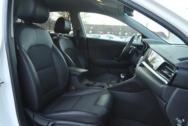 KIA Niro 1.6 GDi HYBRID DYNAMICLINE | CARPLAY | ACC | CAMERA | KEY-LESS | PDC | NAVI | LMV