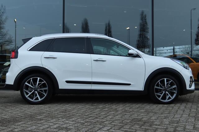 KIA Niro 1.6 GDi HYBRID DYNAMICLINE | CARPLAY | ACC | CAMERA | KEY-LESS | PDC | NAVI | LMV