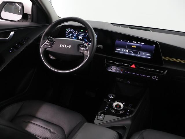 KIA Niro 1.6 GDi PHEV DynamicPlusLine | Trekhaak | Panoramadak | Navigatie | Adaptieve cruise control | HUD | Stoelverwarming | Apple Carplay/Android Auto |