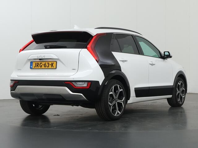 KIA Niro 1.6 GDi Hybrid DynamicLine Edition | 18" lichtmetalen velgen | Stoel/Stuurwielverwarming | LED Koplampen | Keyless | Navigatie |