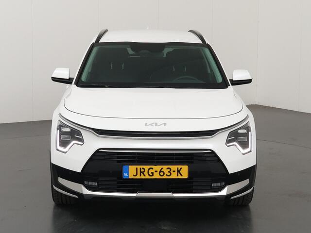 KIA Niro 1.6 GDi Hybrid DynamicLine Edition | 18" lichtmetalen velgen | Stoel/Stuurwielverwarming | LED Koplampen | Keyless | Navigatie |