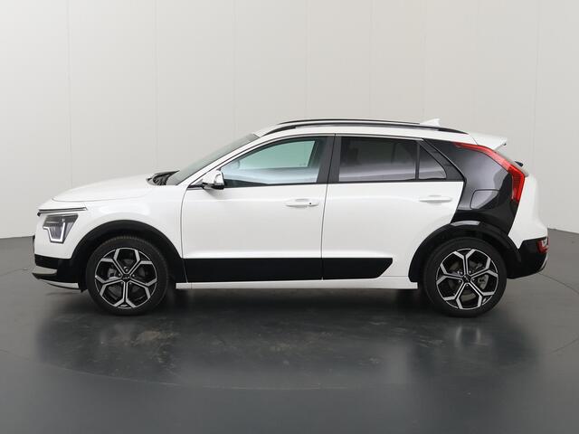 KIA Niro 1.6 GDi Hybrid DynamicLine Edition | 18" lichtmetalen velgen | Stoel/Stuurwielverwarming | LED Koplampen | Keyless | Navigatie |