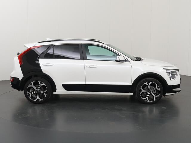 KIA Niro 1.6 GDi Hybrid DynamicLine Edition | 18" lichtmetalen velgen | Stoel/Stuurwielverwarming | LED Koplampen | Keyless | Navigatie |