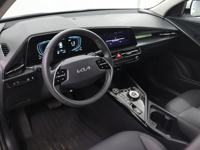 KIA Niro 1.6 GDi Hybrid DynamicLine Edition | 18" lichtmetalen velgen | Stoel/Stuurwielverwarming | LED Koplampen | Keyless | Navigatie |