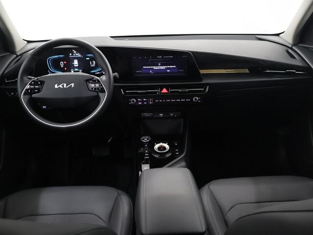 KIA Niro 1.6 GDi Hybrid DynamicLine Edition | 18" lichtmetalen velgen | Stoel/Stuurwielverwarming | LED Koplampen | Keyless | Navigatie |