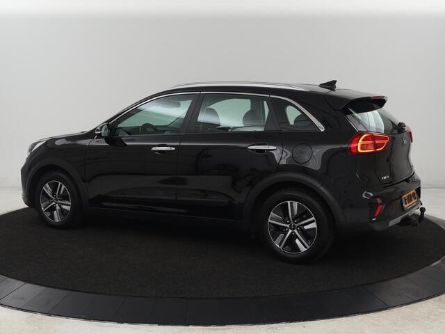 KIA Niro 1.6 GDi Hybrid ExecutiveLine | Schuifdak | Trekhaak | Adaptive cruise | Camera | Half leder | Navigatie | Carplay | Climate control