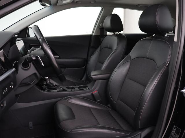 KIA Niro 1.6 GDi Hybrid ExecutiveLine | Schuifdak | Trekhaak | Adaptive cruise | Camera | Half leder | Navigatie | Carplay | Climate control