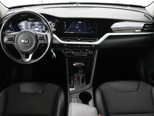 KIA Niro 1.6 GDi Hybrid ExecutiveLine | Schuifdak | Trekhaak | Adaptive cruise | Camera | Half leder | Navigatie | Carplay | Climate control